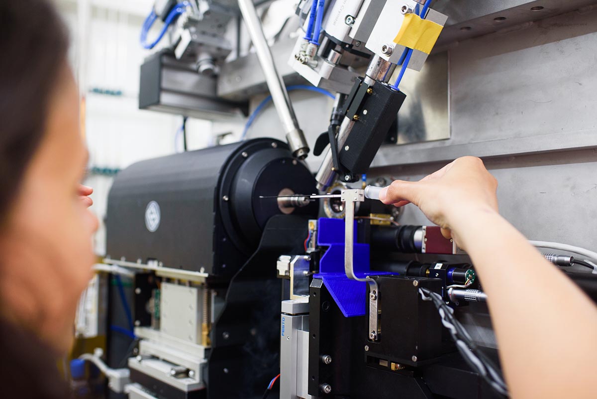 One-Time Analysis: Using Beamtime