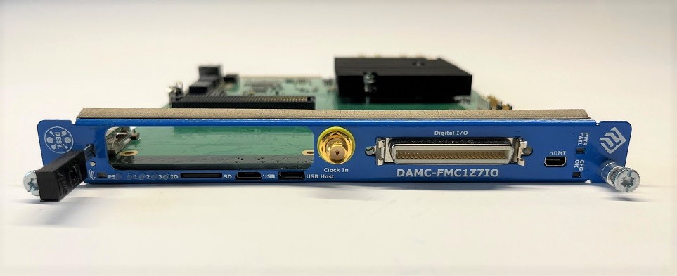 DAMC-FMC1Z7IO