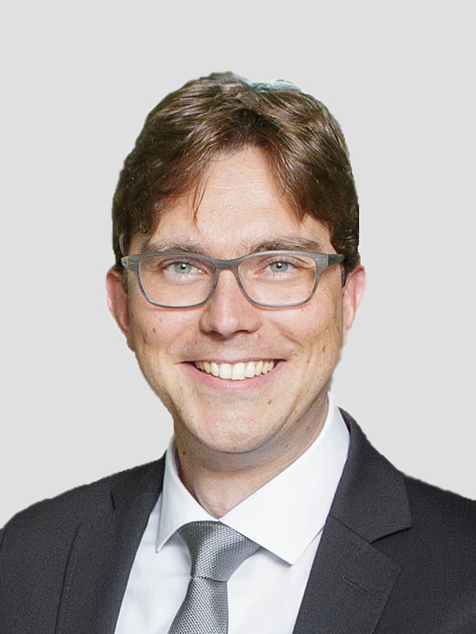 Portraitfoto von Dr. Arik Willner
