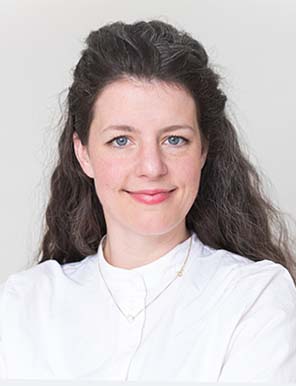 Portraitfoto von Lena Sofie Gericke