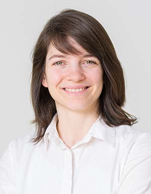 Portraitfoto von Miriam Hufnagl