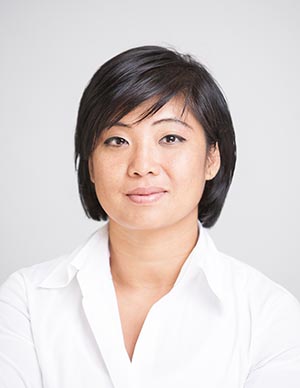 Portraitfoto von Lan Fimmen