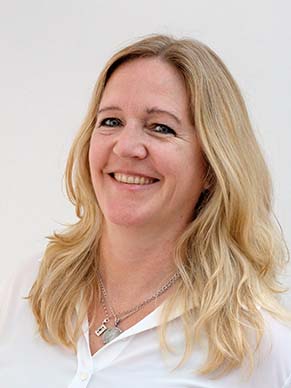 Portraitfoto von Britta Persson