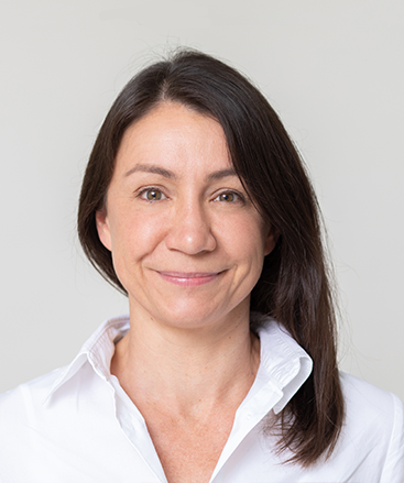 Portraitfoto von Tanja Köppen