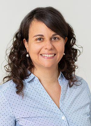 Portraitfoto von Dr. Eva Crosas