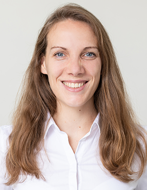 Portraitfoto von Katrin Zerbe