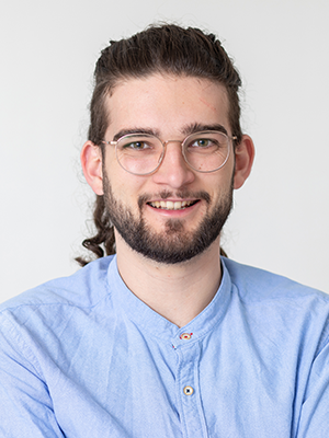 Portraitfoto von Timo Christian
