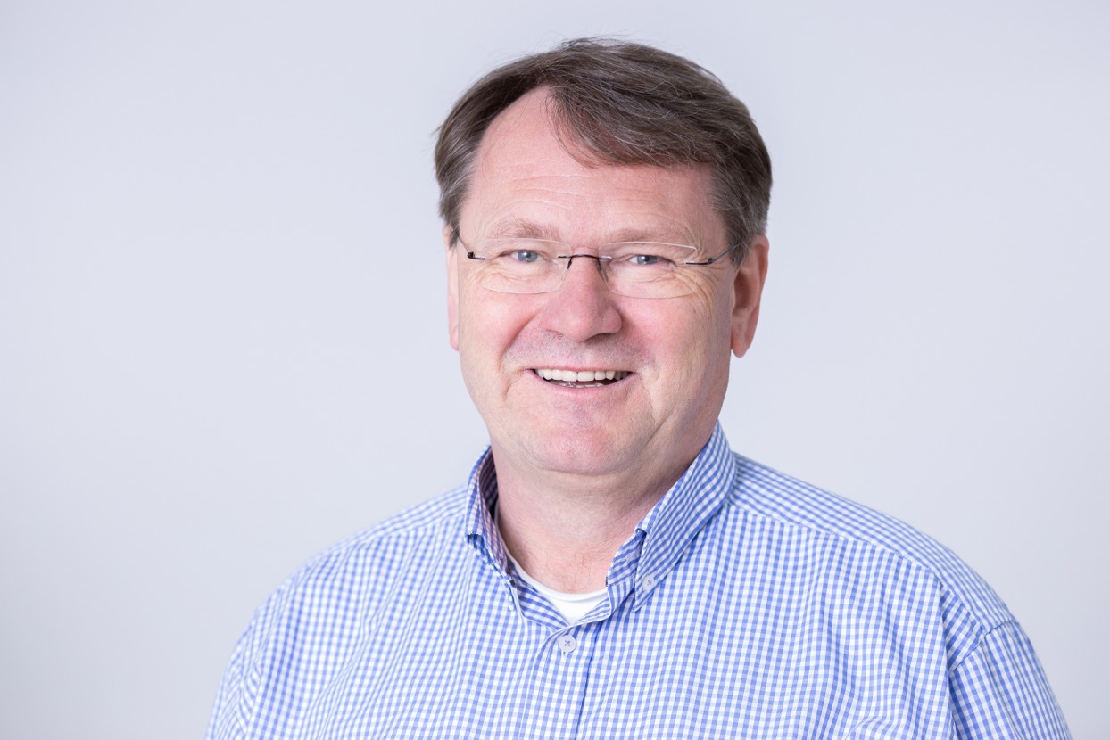 Portraitfoto von Dr. Uwe Sassenberg
