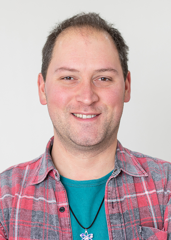 Portraitfoto von Mihail Petev