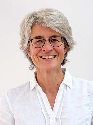 Portraitfoto von Dr. Sabine Brock