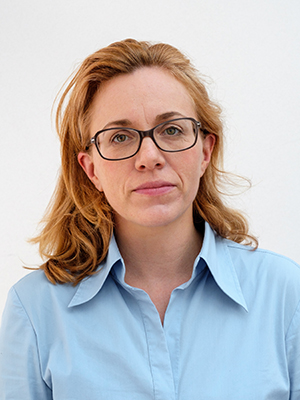 Portraitfoto von Maike Bierbaum