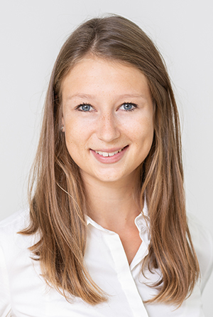 Portraitfoto von Christine Leue