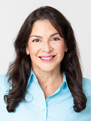 Portraitfoto von Cecilia Farias Marchant
