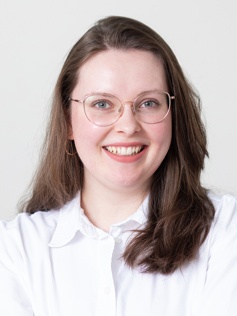 Portraitfoto von Lynn Mazur